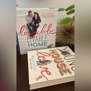 Young House Love & Loveable Livable Home // The Petersiks